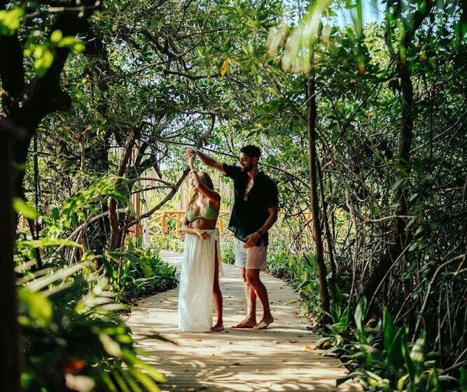 호텔 Shibari   Restaurant & Cenote Club