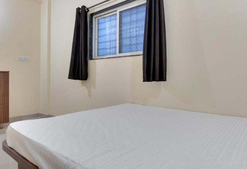 בית מלון כפרי Spot On Sayadri Lodge