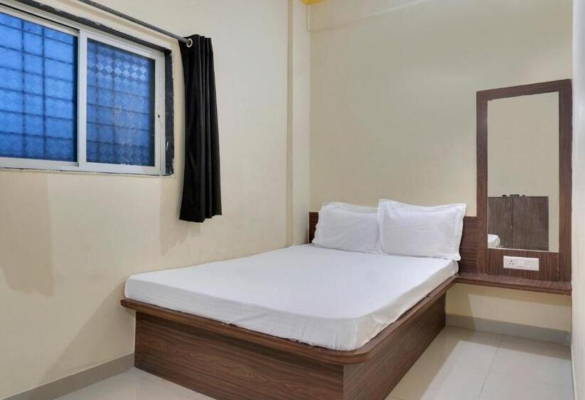 בית מלון כפרי Spot On Sayadri Lodge