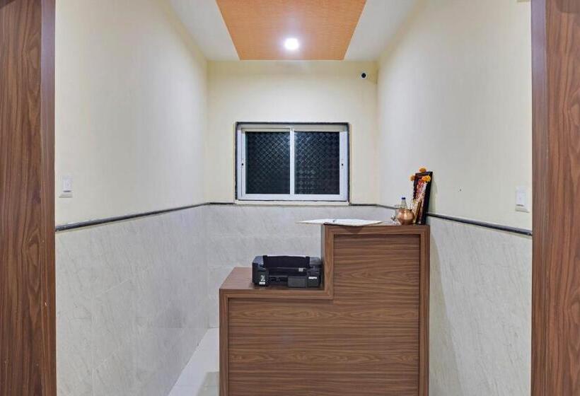 בית מלון כפרי Spot On Sayadri Lodge