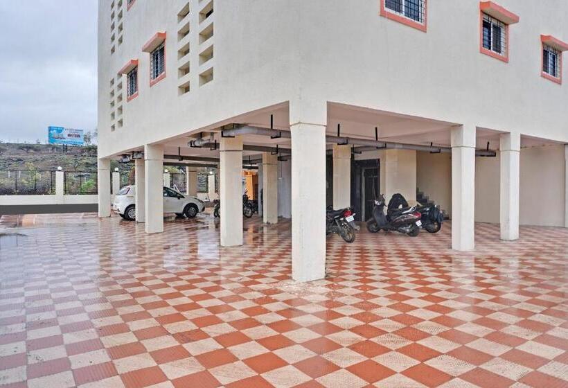 בית מלון כפרי Spot On Sayadri Lodge