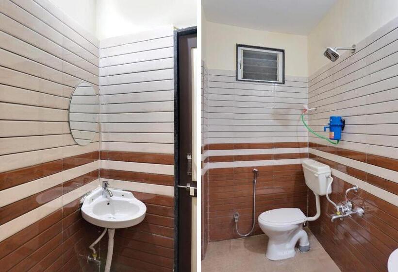 בית מלון כפרי Spot On Sayadri Lodge