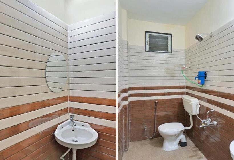 בית מלון כפרי Spot On Sayadri Lodge