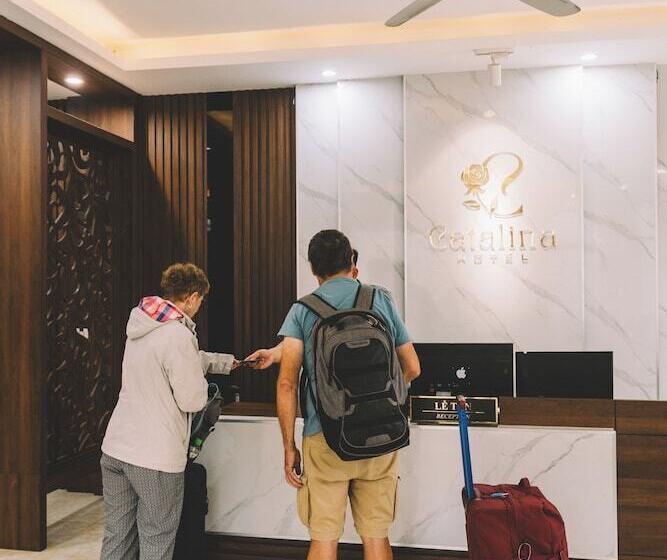 هتل Tamcoc Catalina