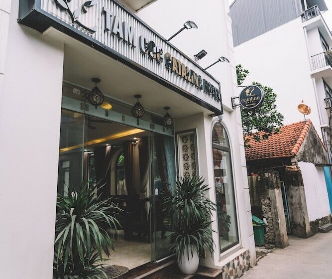 هتل Tamcoc Catalina