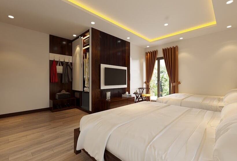 هتل Tamcoc Catalina