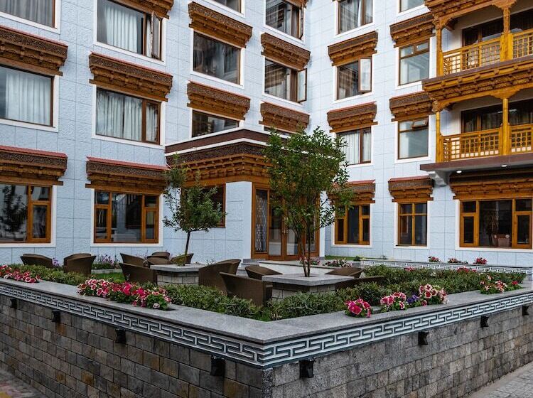 فندق The Gawaling Ladakh