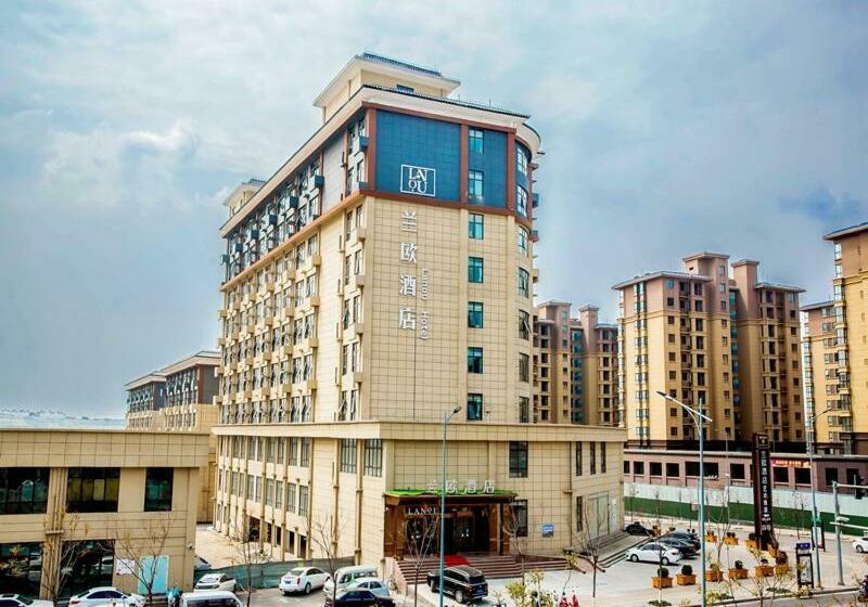 Lanou Hotel Zhengzhou Dengfeng Songshan Shaolin Cultural City