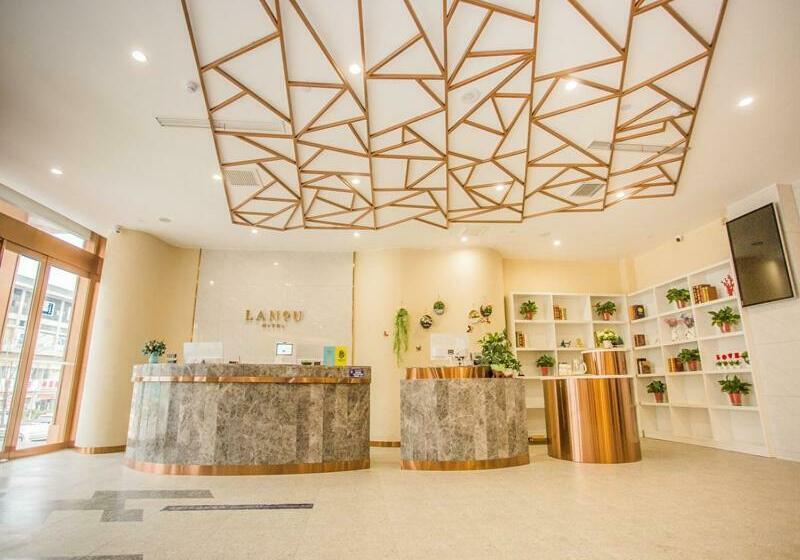 Lanou Hotel Zhengzhou Dengfeng Songshan Shaolin Cultural City