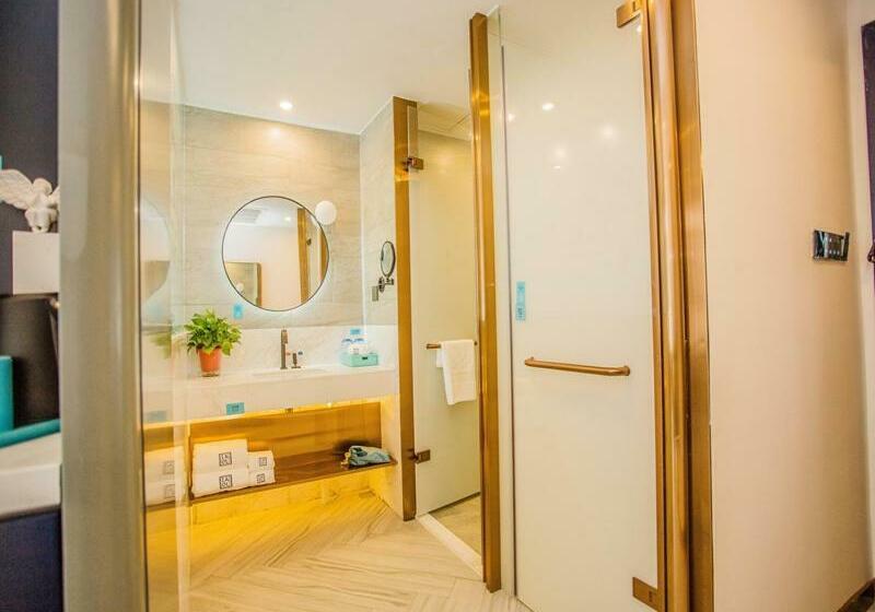 Lanou Hotel Zhengzhou Dengfeng Songshan Shaolin Cultural City