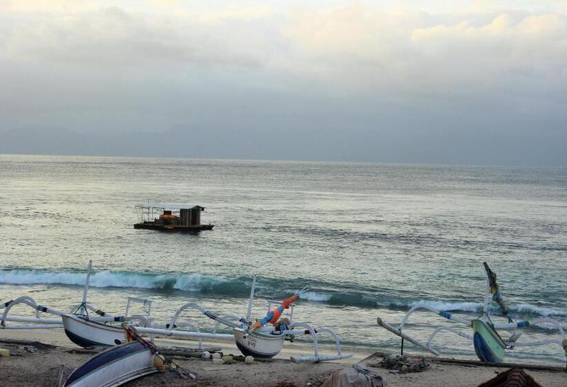 Pensjonat Deva Devi Beach Inn Luxury