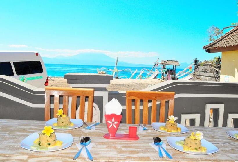 Pensjonat Deva Devi Beach Inn Luxury