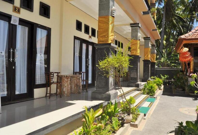 膳宿费 Deva Devi Beach Inn Luxury