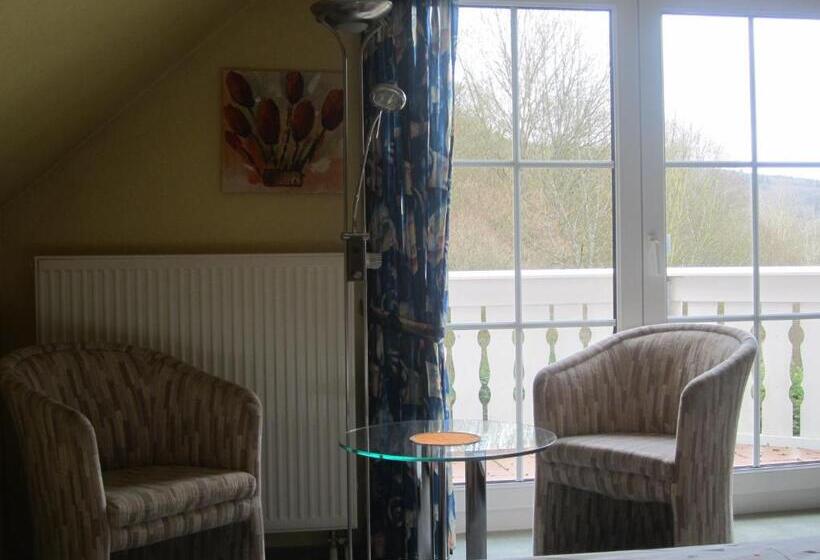 펜션 Gästehaus Am Ahr Radweg