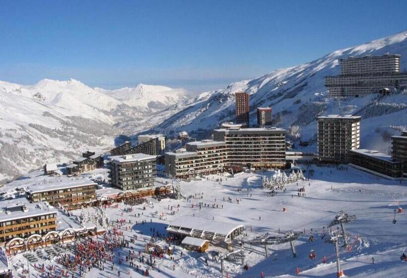 Résidence Le Médian  Les Ménuires