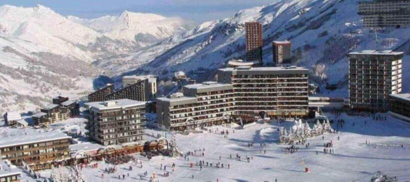 Résidence Le Médian  Les Ménuires