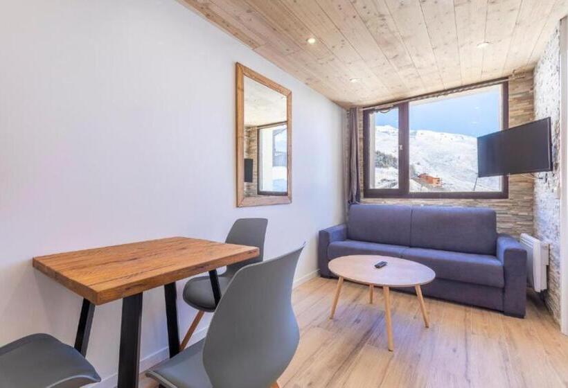 Résidence Le Médian  Les Ménuires