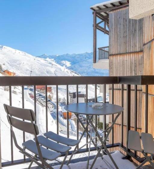 Résidence Le Médian  Les Ménuires