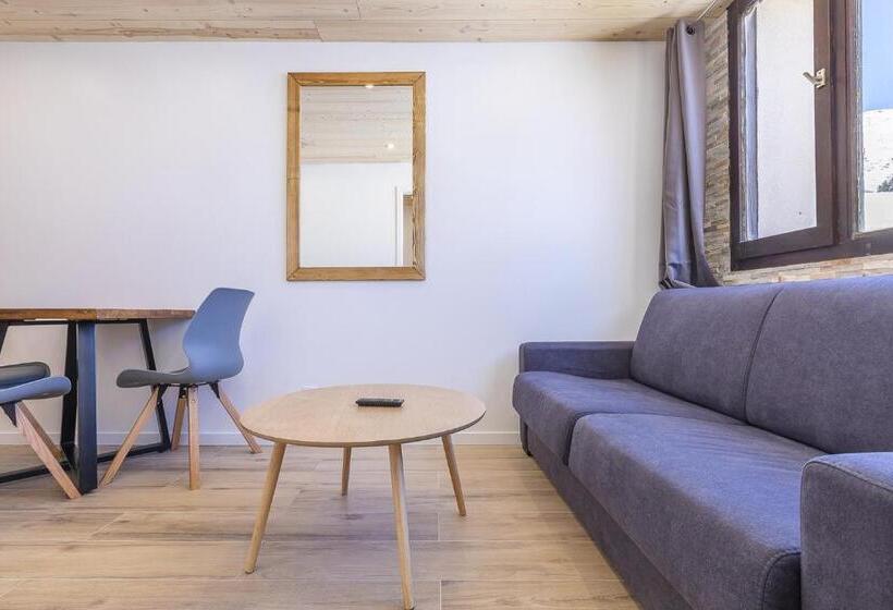 Résidence Le Médian  Les Ménuires