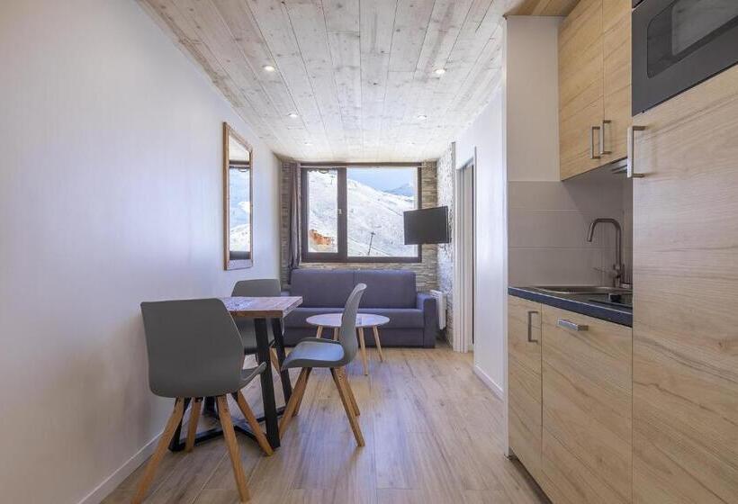 Résidence Le Médian  Les Ménuires