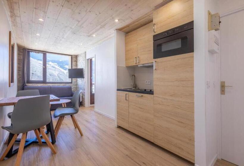 Résidence Le Médian  Les Ménuires