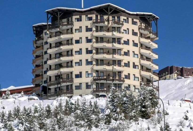 Résidence Le Médian  Les Ménuires