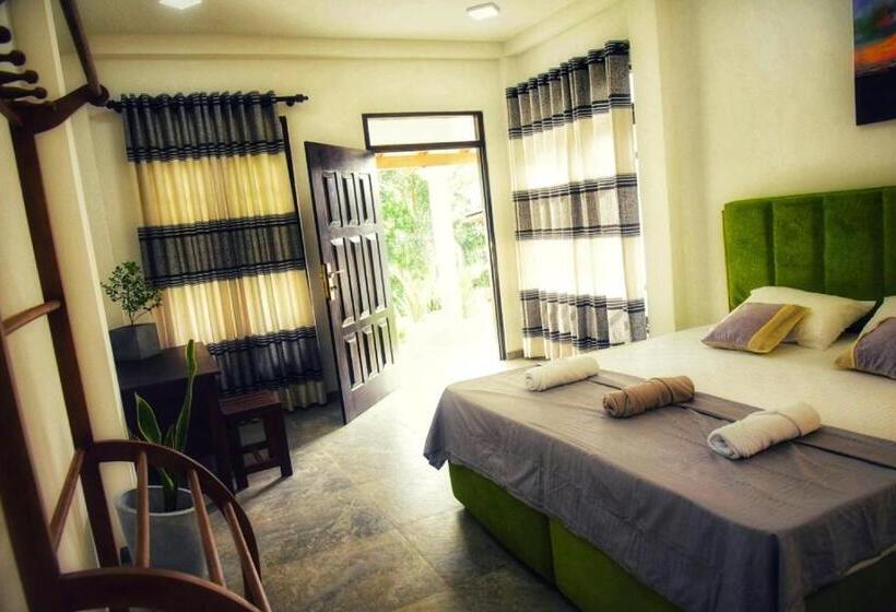 צימר Spotlight Villa