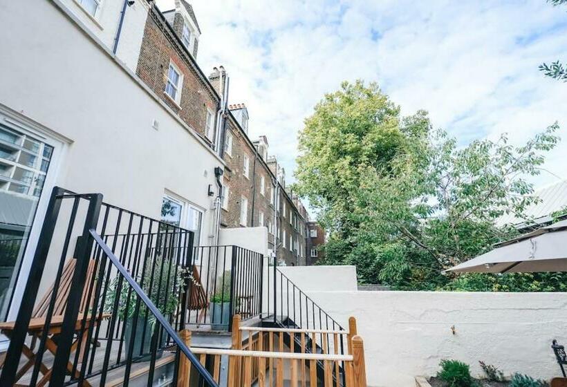 住宿加早餐 The Avonmore Olympia