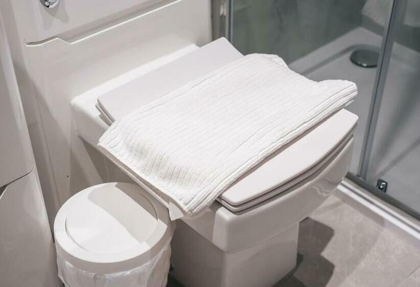 住宿加早餐 The Avonmore Olympia