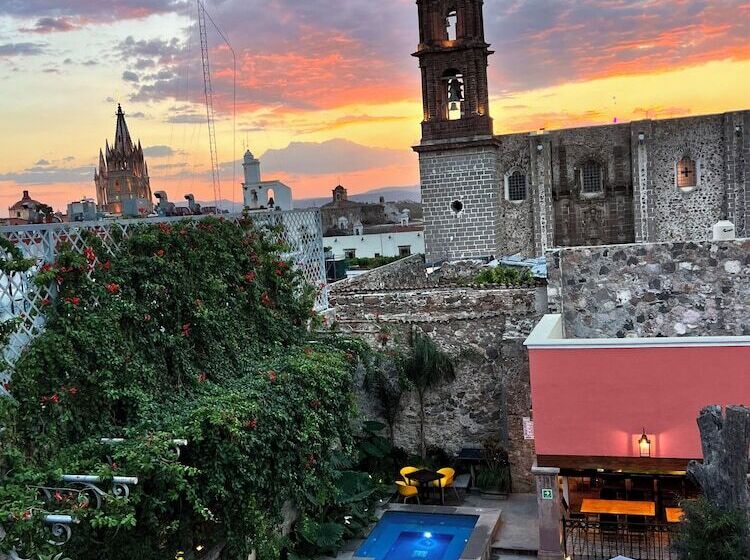Concepción Hotel Boutique   Adults Only