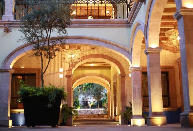 Concepción Hotel Boutique   Adults Only