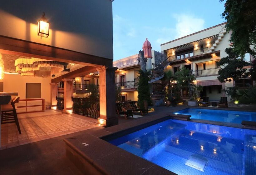 Concepción Hotel Boutique   Adults Only