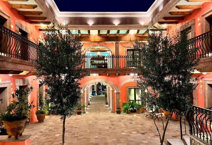 Concepción Hotel Boutique   Adults Only