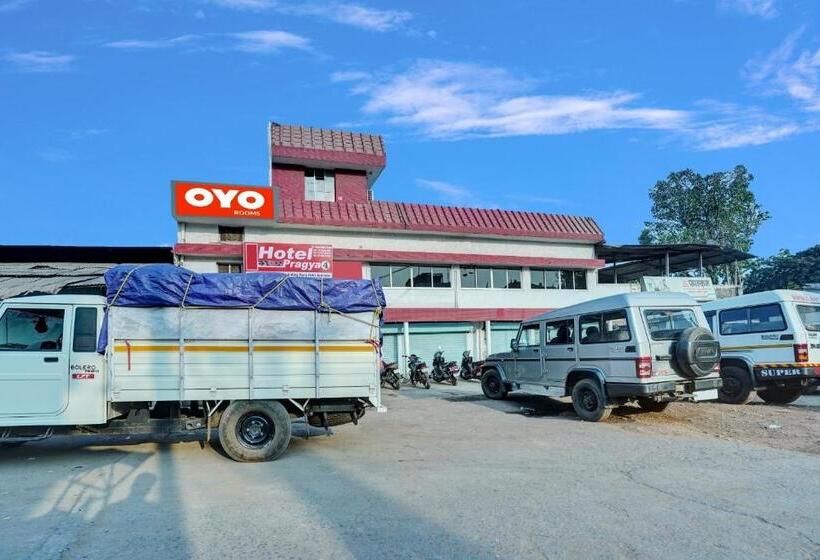 Flagship Hotel Pragya 4