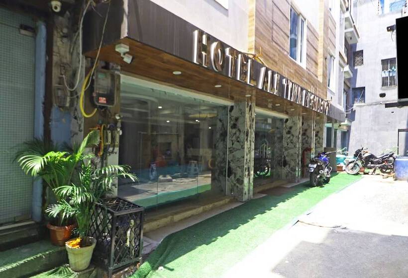 ホテル All Time Residency New  Delhi