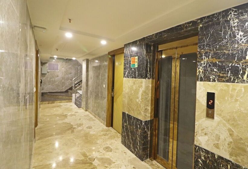 ホテル All Time Residency New  Delhi