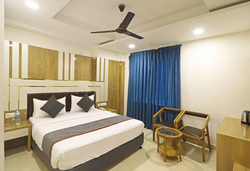 ホテル All Time Residency New  Delhi