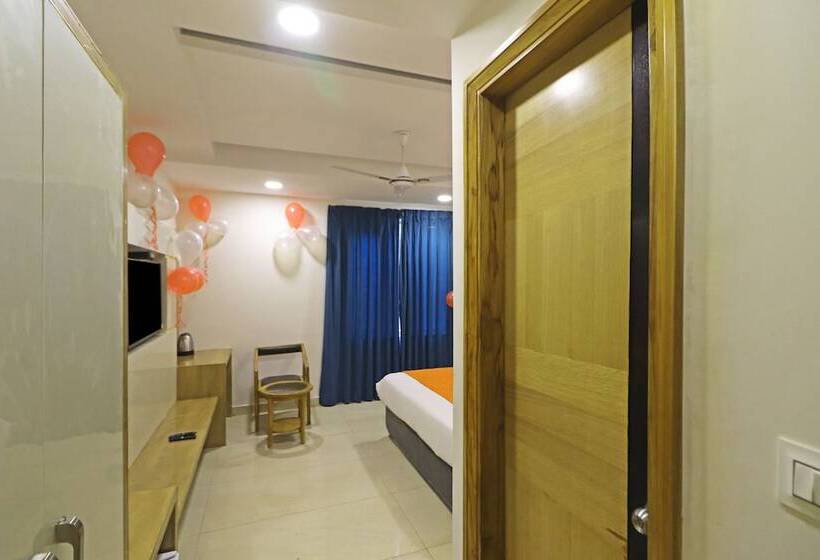 ホテル All Time Residency New  Delhi