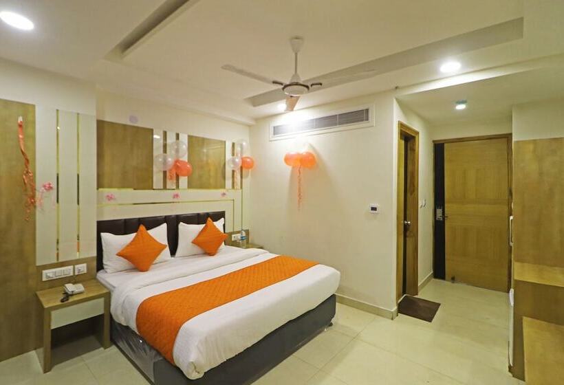 ホテル All Time Residency New  Delhi