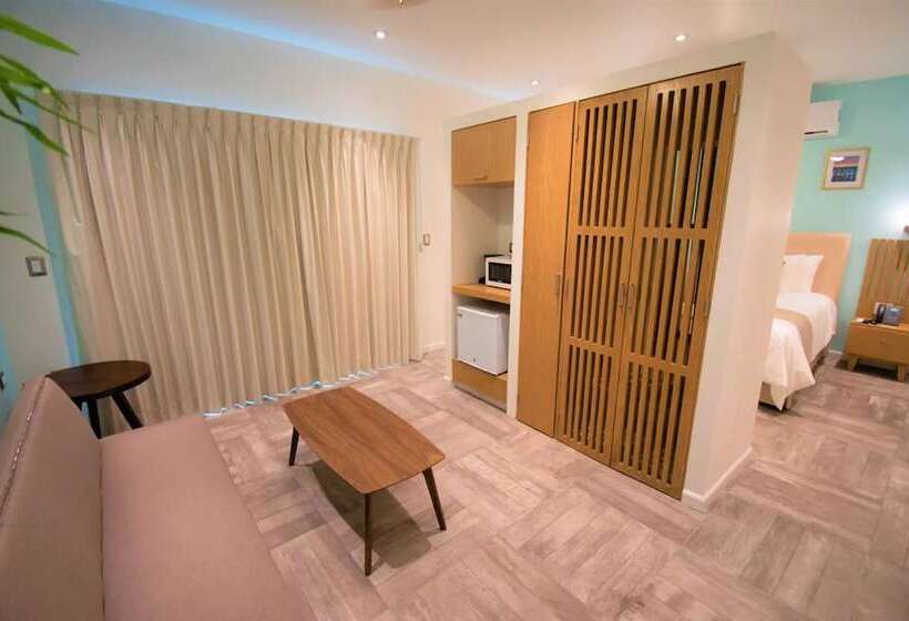 酒店 Bartolome Oceanfront Suites