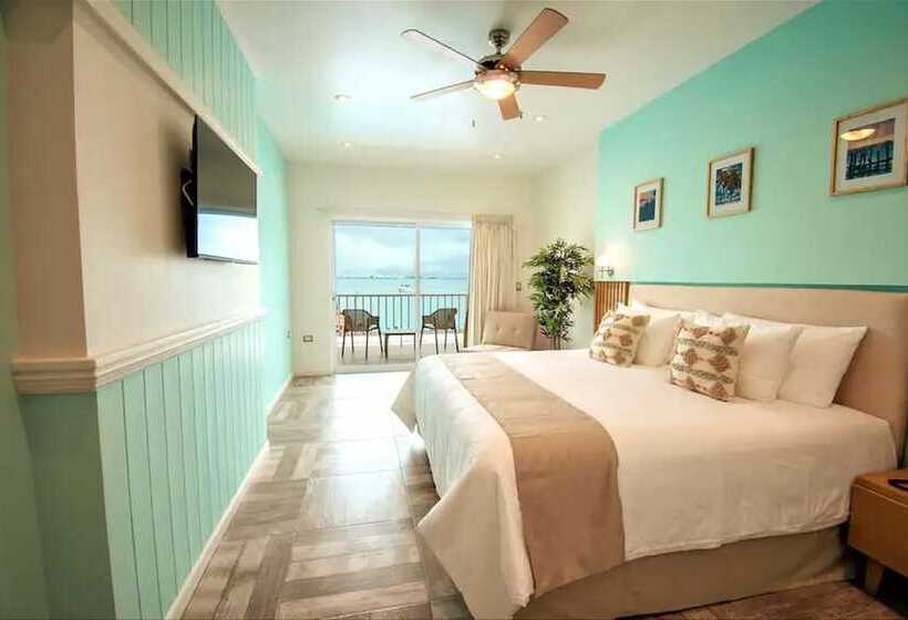 酒店 Bartolome Oceanfront Suites