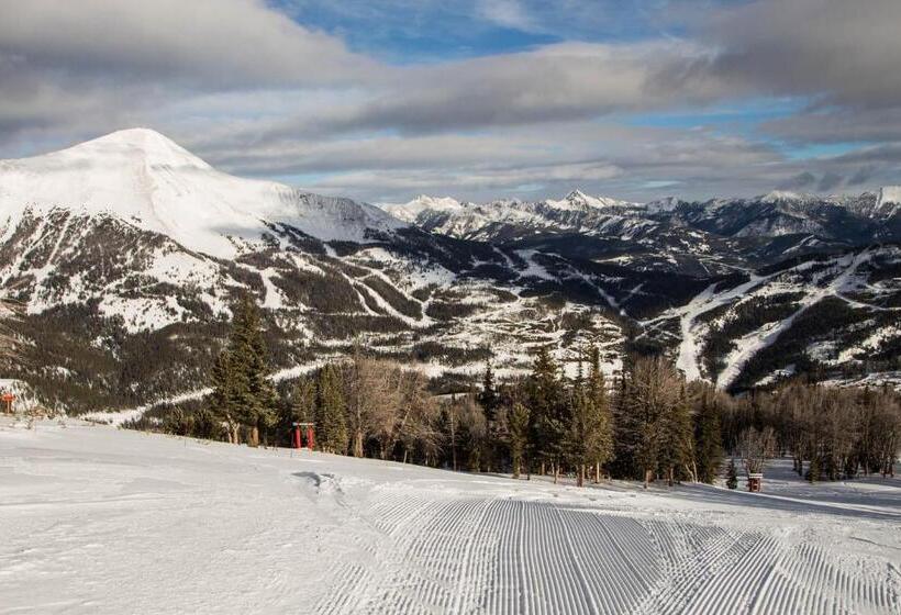 בית מלון כפרי Beaverhead 1424