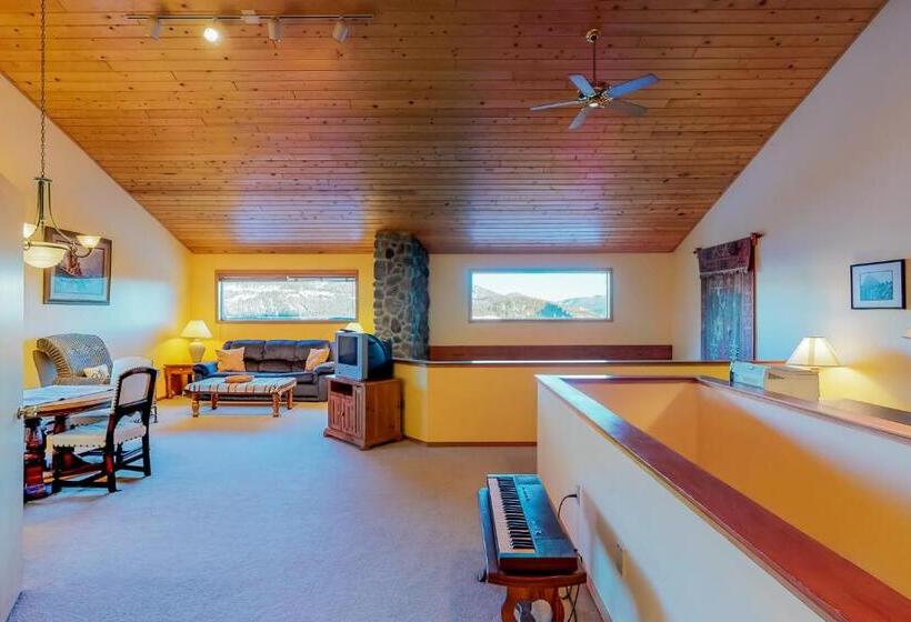 בית מלון כפרי Beaverhead 1424