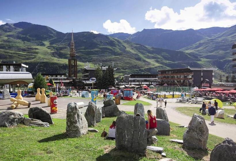 ホテル Belambra Clubs Les Menuires  Neige Et Ciel