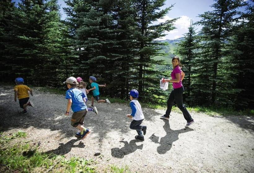 ホテル Belambra Clubs Les Menuires  Neige Et Ciel