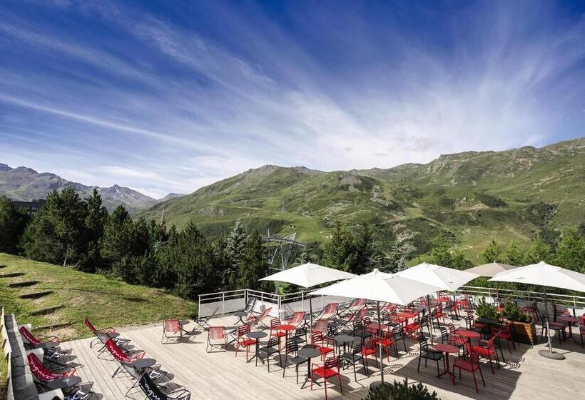 هتل Belambra Clubs Les Menuires  Neige Et Ciel