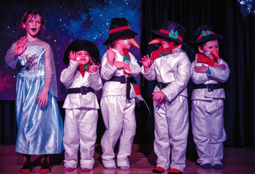 ホテル Belambra Clubs Les Menuires  Neige Et Ciel