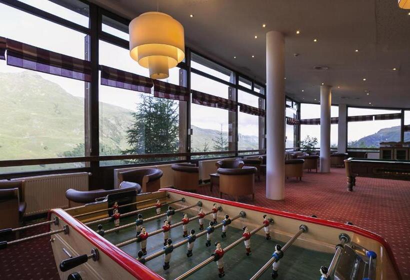 ホテル Belambra Clubs Les Menuires  Neige Et Ciel