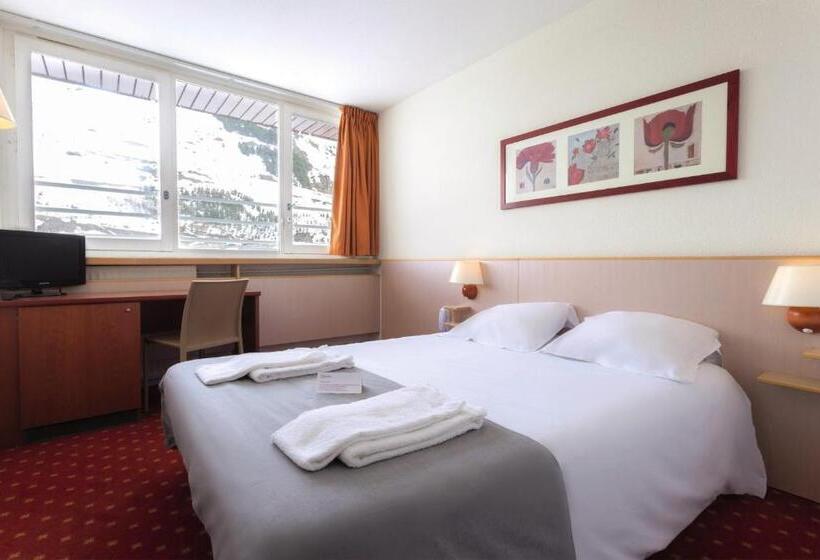 ホテル Belambra Clubs Les Menuires  Neige Et Ciel