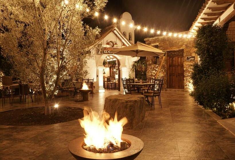 ホテル Boutique El Carmel